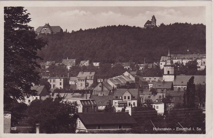 1931, Hohenstein-Ernstthal i. Sa.
