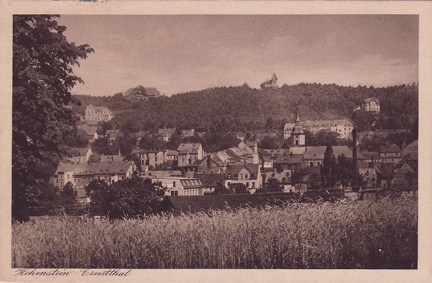 1930, Hohenstein-Ernstthal