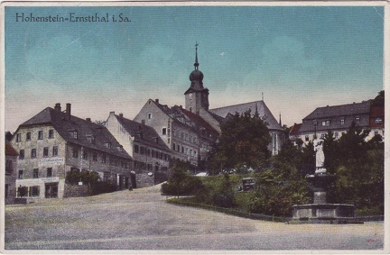 1930, Hohenstein-Ernstthal i. Sa.
