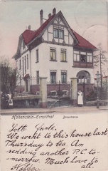 1908, Hohenstein-Ernstthal, Braustraße