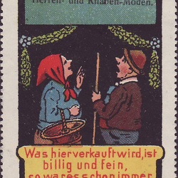 Werbemarken