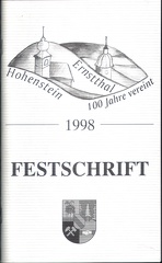 1998, Festschrift
