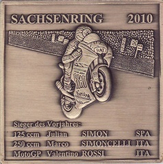 2010, Sachsenring