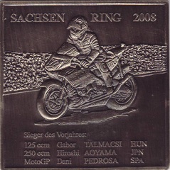 2008, Sachsenring