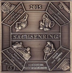 2015, Sachsenring