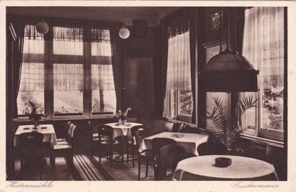 1920, Hüttenühle