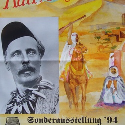 Karl-May-Haus Plakate