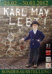 2012, Karl May lebt!
