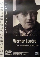 2012, Werner Legére, Eine hundertjährige Biografie