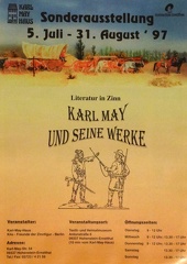 1997, Literatur in Zinn, Karl May und seine Werke