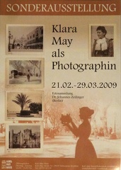 2009, Klara May als Photographin