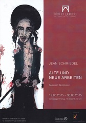2015, Jean Schmiedel "Alte und neue Arbeiten"