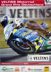 2004, Veltins Motorrad Grand Prix