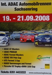 2008, Int. ADAC Automobilrennen