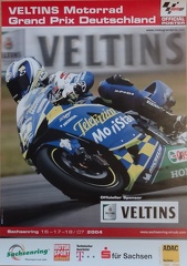 2004, Veltins Motorrad Grand Prix