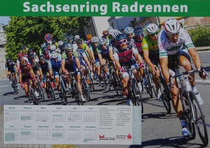 2018 Sachsenring Radrennen