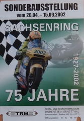2002, 75 Jahre Sachsenring