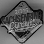 Sachsenring Jahrespin