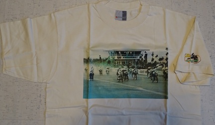 T-Shirt "75 Jahre Sachsenring"