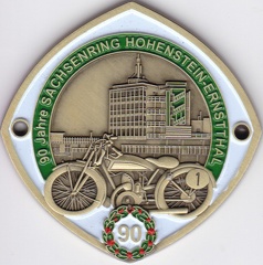 2017, 90 Jahre Sachsenring Hohenstein-Ernstthal