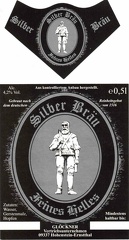 Silber Bräu - Feines Helles