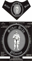 Silber Bräu - Pilsener