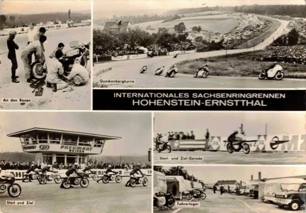 1968, Internationales Sachsenringrennen,  Hohenstein-Ernstthal