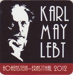 Karl May lebt 2012