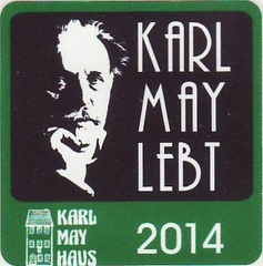 Karl May lebt 2014