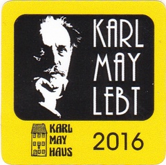 Karl May lebt 2016
