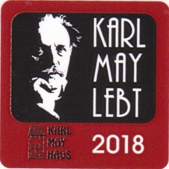 Karl May lebt 2018