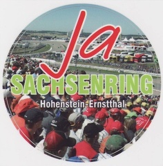 2011, Ja Sachsenring Hohenstein-Ernstthal