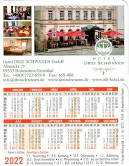 Hotel Drei Schwanen 2022