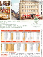 Hotel Drei Schwanen 2020