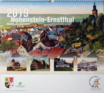 2019 Hohenstein-Ernstthal, Historische Ansichten
