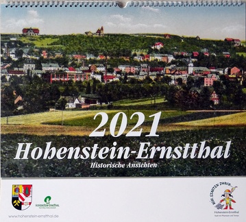 2021 Hohenstein-Ernstthal Historische Ansichten