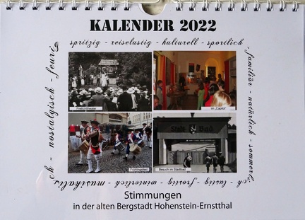 2022 Stimmungen in der alten Bergstadt Hohenstein-Ernstthal