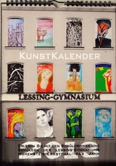 2013 Kunstkalender Lessing-Gymnasium