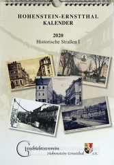 2020 Historische Straßen I