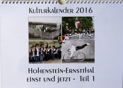 2016 Hohenstein-Ernstthal Einst und jetzt - Teil 1