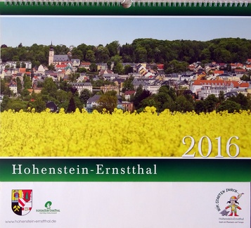 2016 Hohenstein-Ernstthal