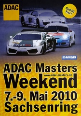 2010 ADAC Masters Weekend