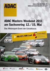 2011 ADAC Masters Weekend