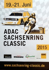 2015 ADAC Sachsenring Classic