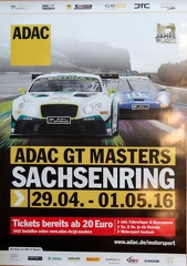 2016 ADAC GT Masters