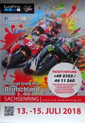 2018 Motorrad Grand Prix Deutschland