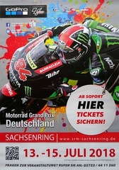 2018 Motorrad Grand Prix Deutschland