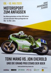2020 ADAC Sachsenring Classic