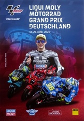 2021 Liqui Moly Grand Prix Deutschland