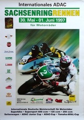 1997 Internationales ADAC Sachsenring Rennen